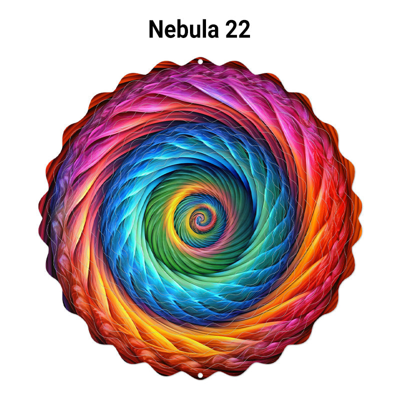 (🎁2025 Heißer Verkauf🎁) 3D-Windspiel Mandala in bunten Farben