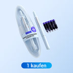 Schnell Trocknender, Einziehbarer Füllfederhalter