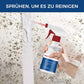 Schimmelentferner  Reinigungsschaum