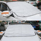 🔥HEIßER VERKAUF 50% RABATT🔥Magnetische Auto-Anti-Schnee-Abdeckung