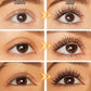 ✨KAUFEN SIE 1 UND ERHALTEN SIE 1 GRATIS✨Tubing Mascara Duo Set Schwarz & Braun - Wasserfeste 24h Wimperntusche mit Micro-Tubing Technologie