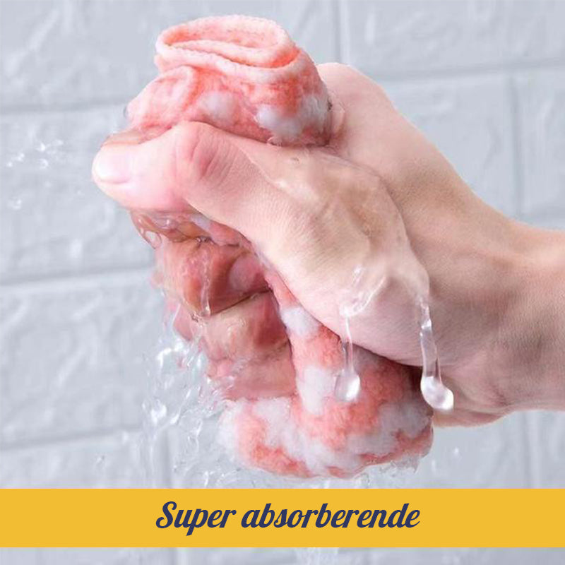 Mikrofaser-Reinigungstuch (3 Stück)