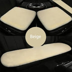 🚗Plüsch-Autositz-Kissen