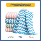 Mikrofaser-Reinigungstuch (3 Stück)