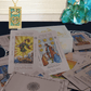 ✨ Luxuriöses Waite-Tarot-Kartenset – 78 Karten + Begleitbuch für Anfänger & Profis! ✨