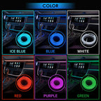 Auto-Umgebungslicht-Kaltlicht-Lampenstreifen