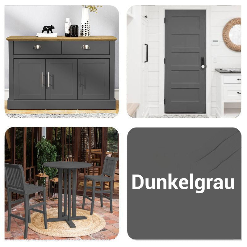 🔥Umweltfreundliche, geruchsneutrale Holzmöbel-Reparatur- und Renovierungsfarbe auf Wasserbasis