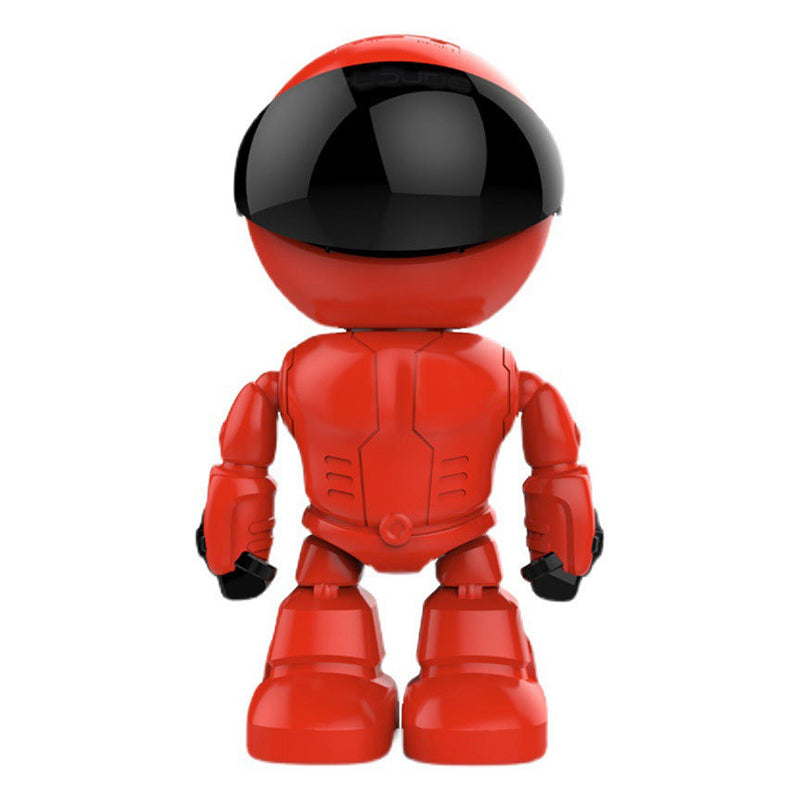 💥Drahtlose Innenraum-Bewegungserkennungs-Roboterkamera