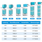 🎉50% Rabatt✨ Automatisches Aquarium-Filtersystem