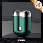 🔋2025 USB-Rasierer für Männer | 💦Wasserdicht & Reise-tauglich | Schnellladung