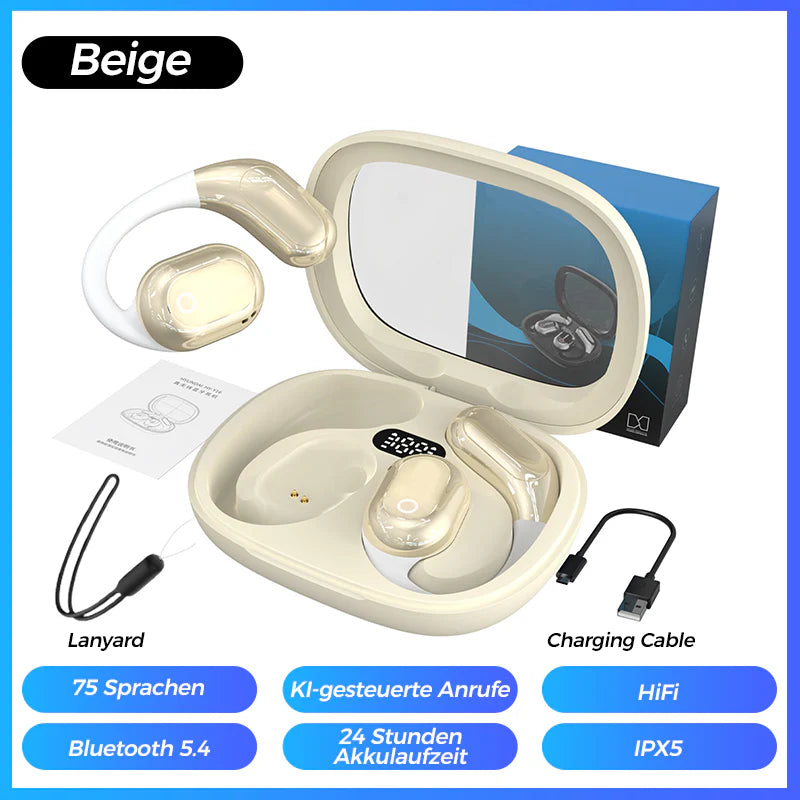 🎧🎅AI Voice Translation Bluetooth Earbuds🔥