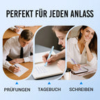 Schnell Trocknender, Einziehbarer Füllfederhalter