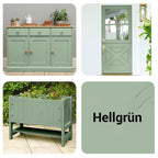 🔥Umweltfreundliche, geruchsneutrale Holzmöbel-Reparatur- und Renovierungsfarbe auf Wasserbasis