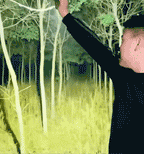 🔥Superhelles LED Taschenlicht, ladbare Mini-Dreiaugen-Lampe für Outdoor und Zuhause