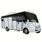 ⏳Zeitlich begrenztes Angebot⏳ Dachabdeckung für Wohnwagen und Wohnmobile aus 210D-Oxford-Gewebe