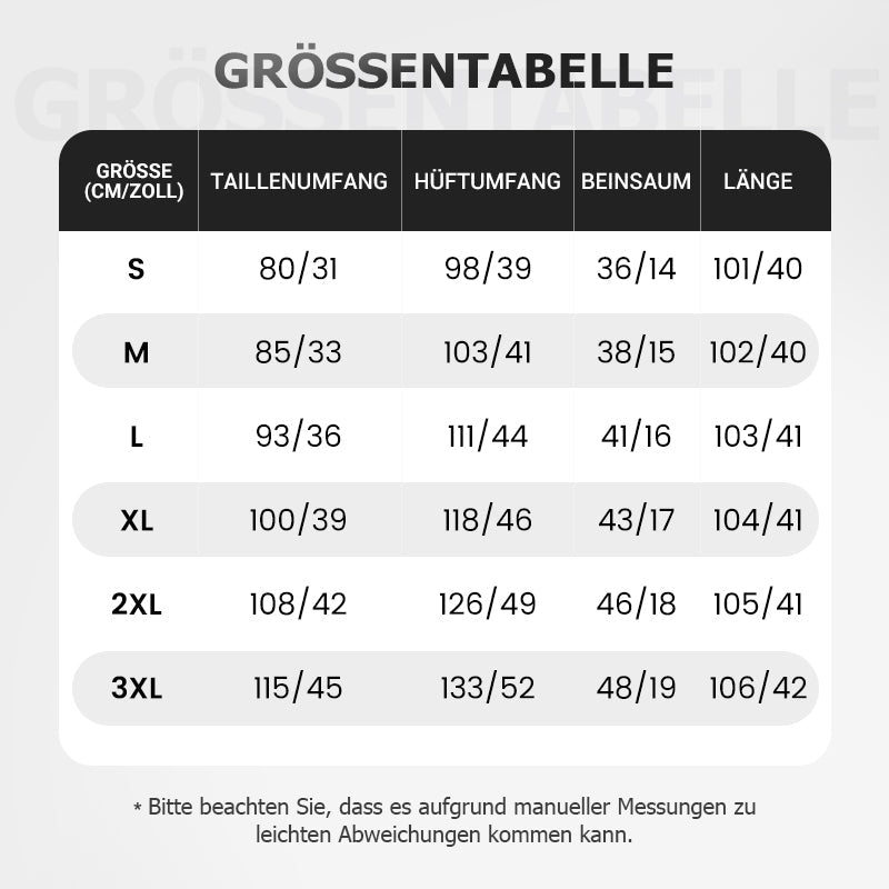🔍 Herren Einfarbige Freizeithose schlanke Passform – Saubere Nähte & leicht kombinierbar