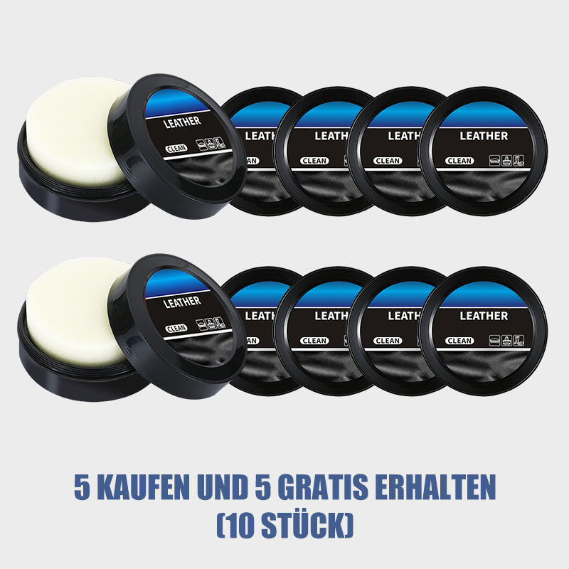 🔥 Heißer Verkauf 50 % Rabatt 🔥 Führende Reinigungs- und Pflegecreme &Reinigungspaste für Lederpflege