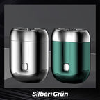 🔋2025 USB-Rasierer für Männer | 💦Wasserdicht & Reise-tauglich | Schnellladung