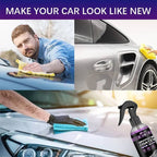 🔥Kaufen Sie 2 und erhalten Sie 3 gratis🔥 3-IN-1 Hoher Schutz Schnelles Auto-Beschichtung Spray