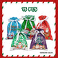 🎅🎁Die weltbeste Weihnachtsgeschenktüte mit Kordelzug💝Geeignet für alle Geschenke💝