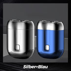 🔋2025 USB-Rasierer für Männer | 💦Wasserdicht & Reise-tauglich | Schnellladung