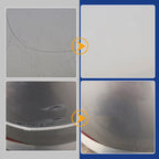 Reparaturpaste für Autokratzer, Polierwachs für Autolack