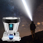 Superhelle wiederaufladbare Hochleistungs-Stirnlampe⚡☀️Machen Sie die Nacht weniger dunkel