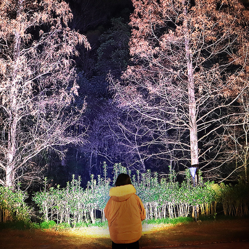 Superhelle wiederaufladbare Hochleistungs-Stirnlampe⚡☀️Machen Sie die Nacht weniger dunkel