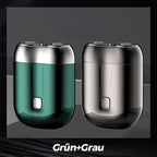 🔋2025 USB-Rasierer für Männer | 💦Wasserdicht & Reise-tauglich | Schnellladung