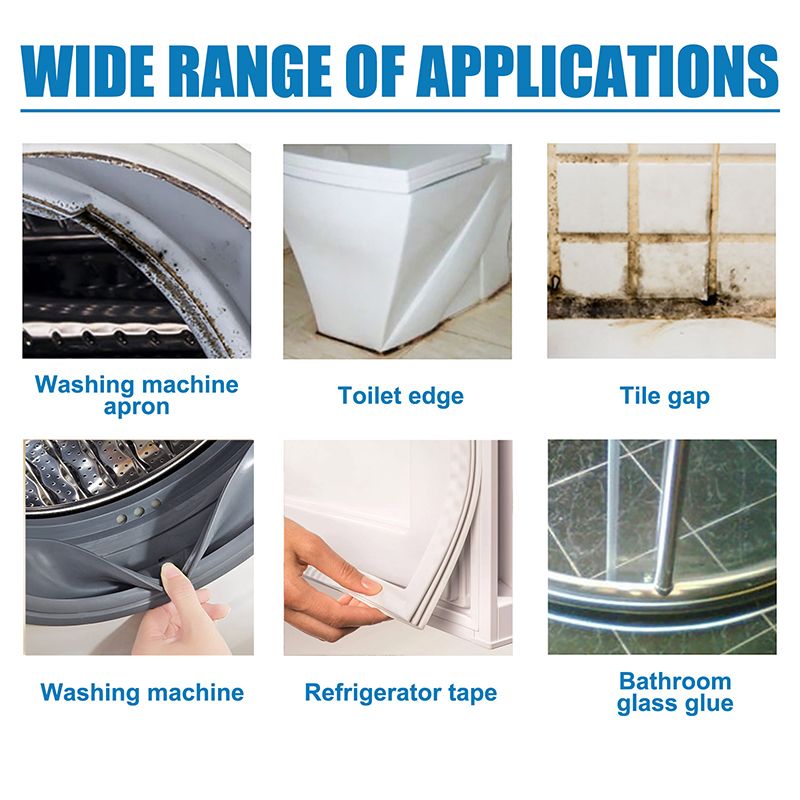 Mehrzweckreiniger für Schimmelflecken