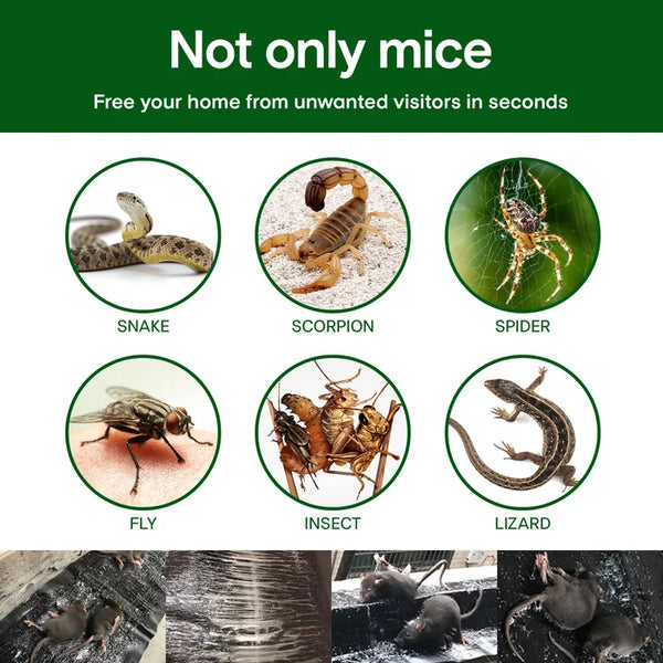 Zaubermatte Super Glue Non-woven Sticky Rat