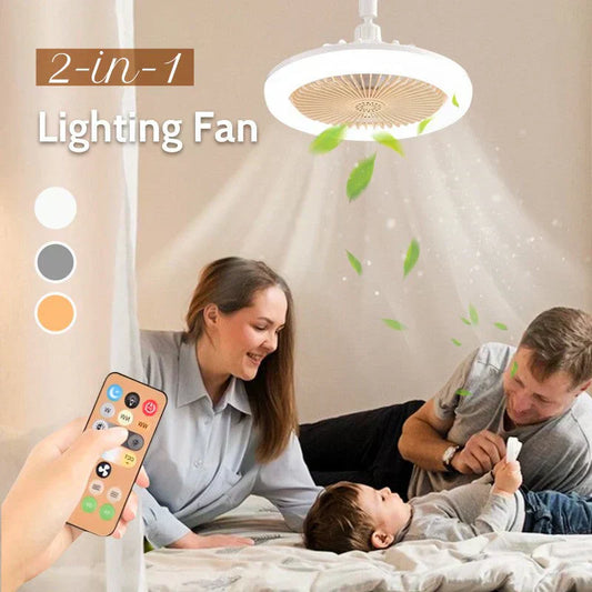 📢📢50 % Rabatt!!🥳💞 50K+ VERKAUFT! ⚡💡LED-Deckenventilator mit Fernbedienung – 3 Geschwindigkeiten, leiser DC-Motor & dimmbares Licht – Perfekt für Schlaf- & Wohnzimmer ✨