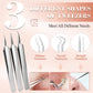 💓 Letzter Tag Rabatt 💥 Medizinische Mitesser-Pinzettenset（7-teiliges Set）
