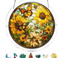 🔥LAST DAY 50% OFF 🧩Acrylic 80 Pcs Puzzle✨Suncatcher Hanging Ornament