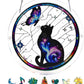🔥LAST DAY 50% OFF 🧩Acrylic 80 Pcs Puzzle✨Suncatcher Hanging Ornament