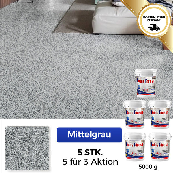 🔥Bis zu 49% Rabatt!🔥Hochglänzende Epoxidharz-Bodenbeschichtung mit Marmoreffekt