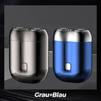 🔋2025 USB-Rasierer für Männer | 💦Wasserdicht & Reise-tauglich | Schnellladung