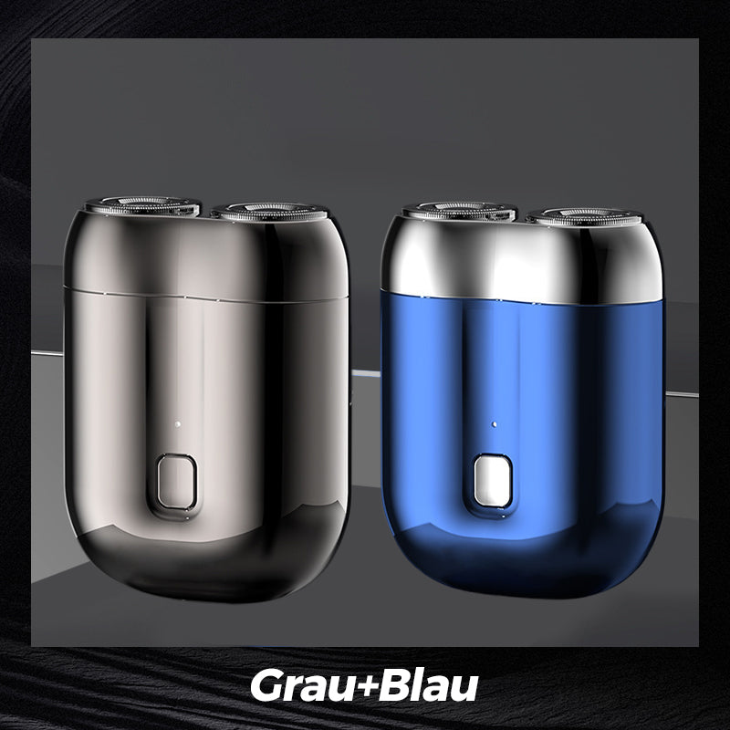 🔋2025 USB-Rasierer für Männer | 💦Wasserdicht & Reise-tauglich | Schnellladung