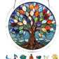 🔥LAST DAY 50% OFF 🧩Acrylic 80 Pcs Puzzle✨Suncatcher Hanging Ornament