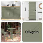 🔥Umweltfreundliche, geruchsneutrale Holzmöbel-Reparatur- und Renovierungsfarbe auf Wasserbasis