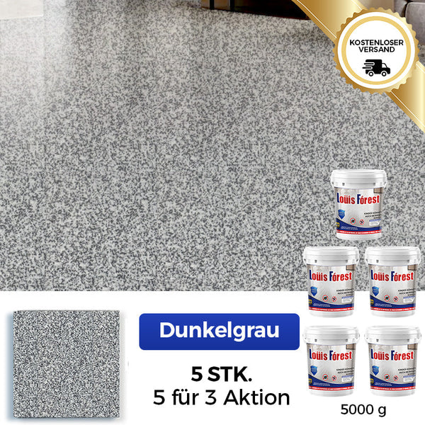 🔥Bis zu 49% Rabatt!🔥Hochglänzende Epoxidharz-Bodenbeschichtung mit Marmoreffekt