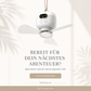 ⏰ Zeitlich begrenztes Angebot: 40% RABATT auf wiederaufladbaren Deckenventilator mit LED! 🌬️✨