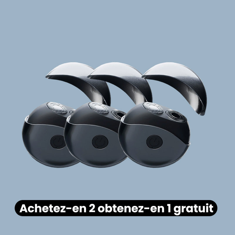 🖤Black Friday 50 % Rabatt 💥💥Tragbarer multifunktionaler Elektrorasierer