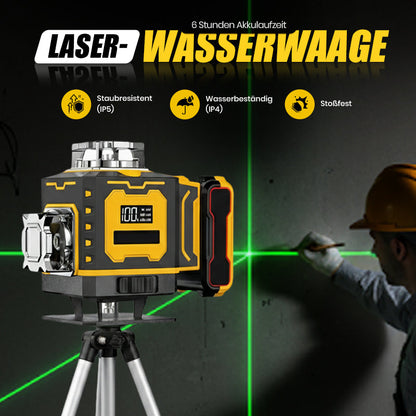 🔥 Multifunktions-Laserwasserwaage