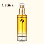 ✨🔥MEHR KAUFEN, MEHR SPAREN🔥 Intensiv Pflegendes Haaröl-Spray - Mit Keratin und Hitzeschutz für Geschmeidigen Glanz und Reparatur bis in die Spitzen 🌟🧴