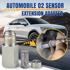 📢📢🔥Kaufen Sie 3 und erhalten Sie 2 gratis🚗O2-Sensor-Verlängerungsadapter für Kraftfahrzeuge M18*1,5