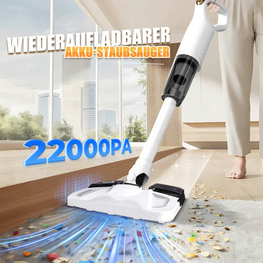 🔥HEISSER VERKAUF🔥3-in-1 Akku-Handstaubsauger – 70 % RABATT! Kabellos, kompakt & superstark 💨🔋