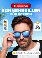 🔥2025 neue Mode polarisierte Sonnenbrille💥💥Befristetes Angebot: 50% Rabatt auf Bestellungen