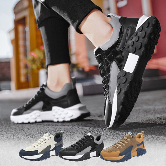 ⭐Heißer Verkauf 50% Rabatt⭐Herren Orthopädische Komfort Sneaker 2025