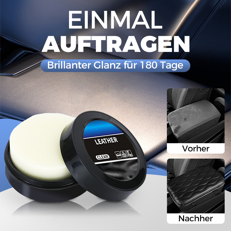🔥 Heißer Verkauf 50 % Rabatt 🔥 Führende Reinigungs- und Pflegecreme &Reinigungspaste für Lederpflege